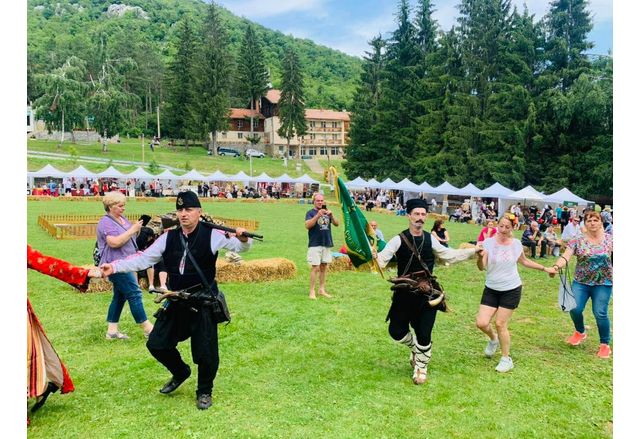 Започна записването за участие в тазгодишното издание на Национален фолклорен