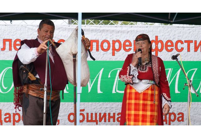 Фолклорен фестивал Белокаменица