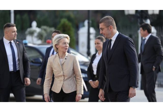 Следващата и единствена стъпка преди започването на преговорите е ясна