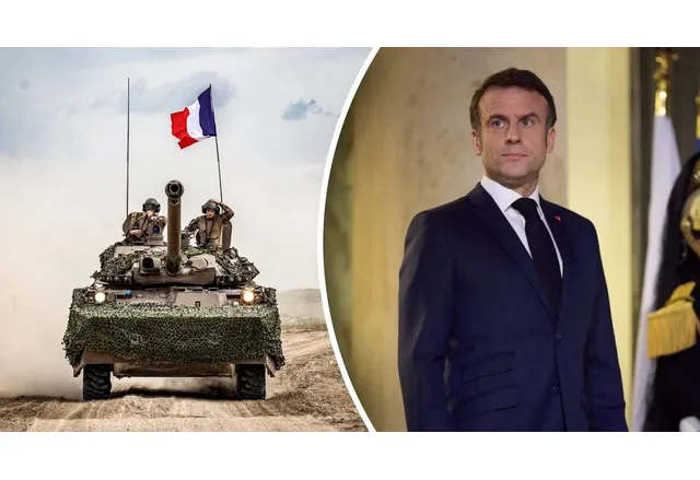 Франция се подготвя за евентуална война в Европа Френското правителство