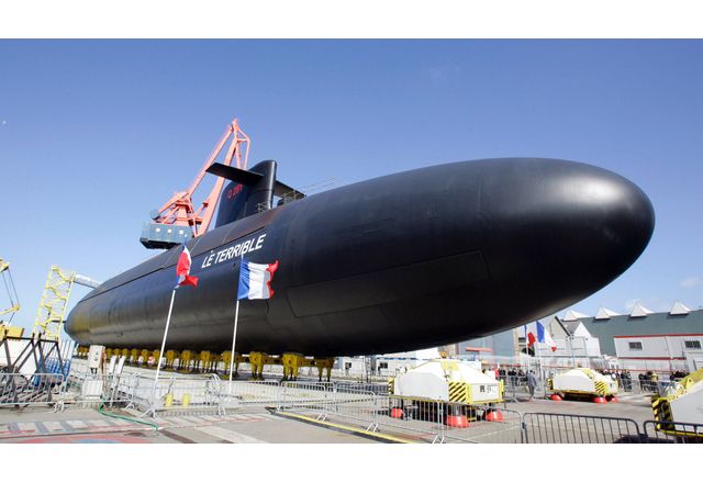 Франция въведе на въоръжение нова версия на междуконтиненталните ракети в