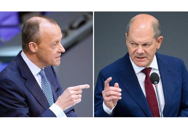 Рейтингът на консервативния блок на Християндемократическия и Християнсоциалния съюз ХДС ХСС