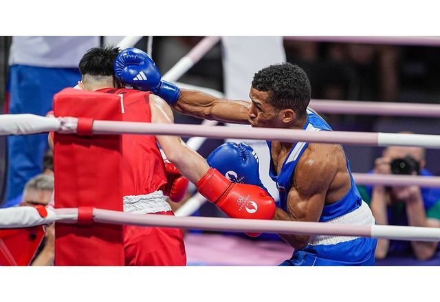 Боксьорът Хавиер Ибанес донесе първи медал за България от Летните