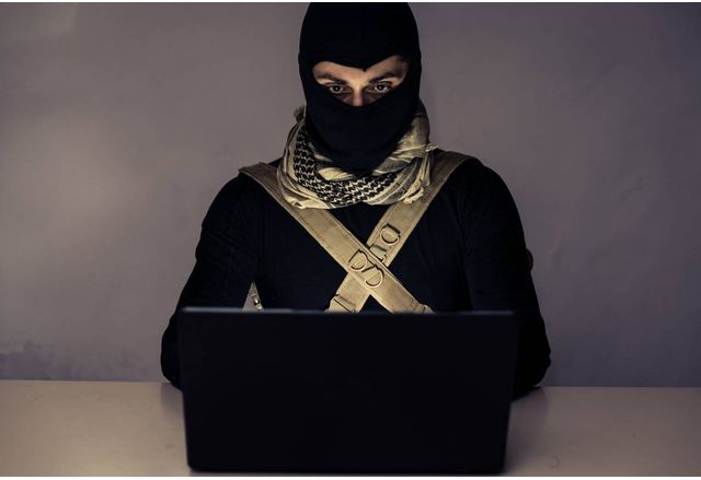 Хакер на Хамас