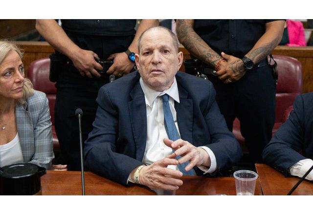 Бившият холивудски продуцент Харви Уайнстийн бе признат за виновен по