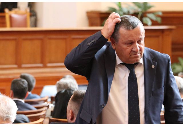 Хасан Адемов, ДПС 