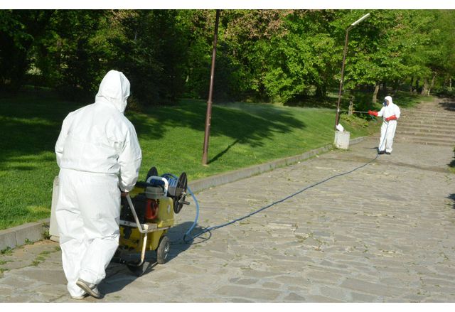 Община Хасково извършва ларвицидна обработка срещу комари