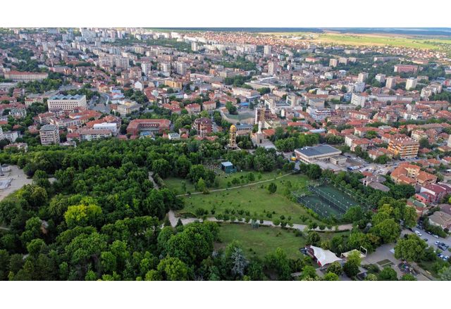 Община Хасково обяви за публично обсъждане актуализиран План за интегрирано