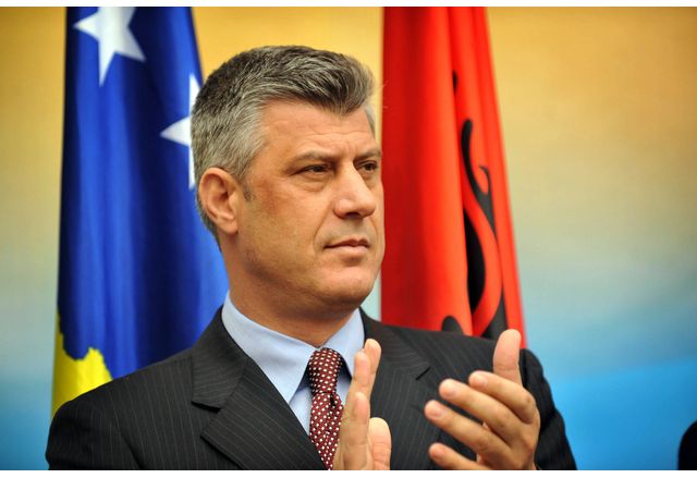 Специалният съд в Хага удължи задържането на бившия косовски президент Хашим