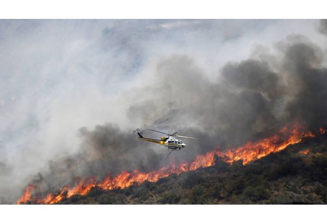 Районната прокуратура в Пловдив започна разследване на причините за пожара