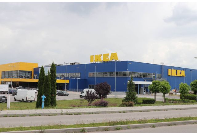 Хипермаркет ИКЕА (IKEA)