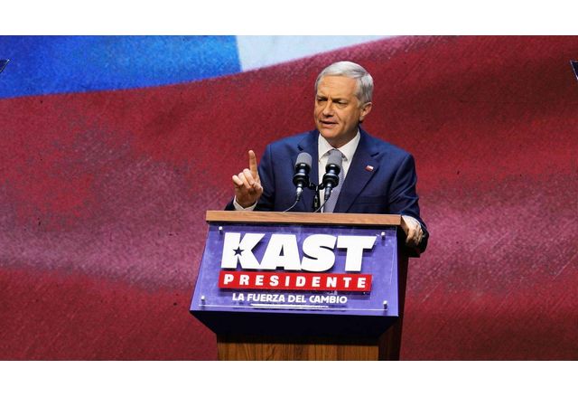 Новоизбраният президент на Чили лидерът на крайната десница Хосе Антонио