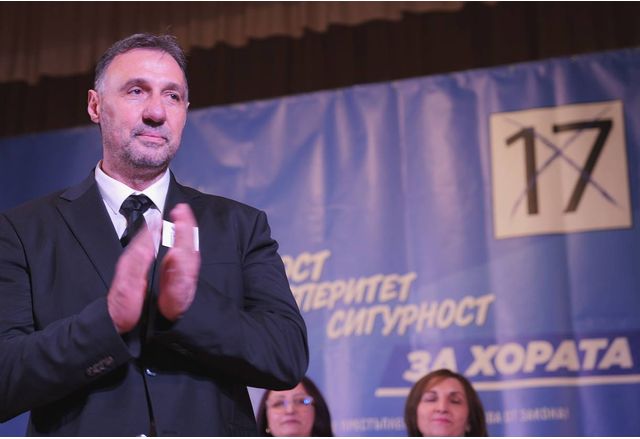 Областният лидер на ДПС в Бургас Христо Широков е арестуван