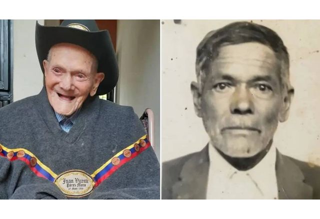 Най-възрастният мъж в света Хуан Висенте Перес Мора почина на 114-годишна възраст 