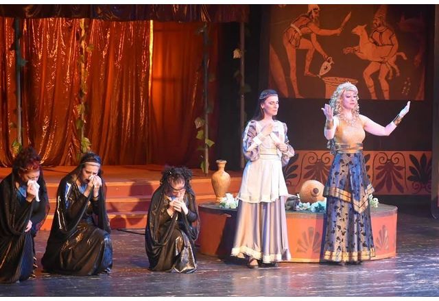 Лятната програма на Държавна опера – Бургас продължава с едно