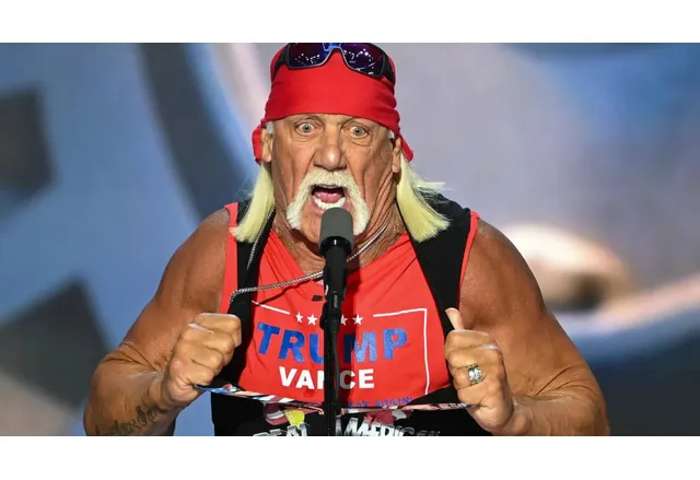 Отиде си Хълк Хоган един от най известните кечисти в