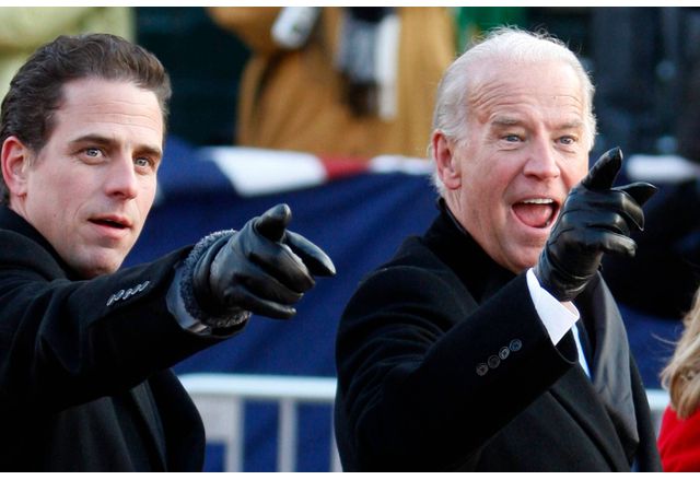 Президентът на САЩ Джо Байдън обяви че е помилвал сина