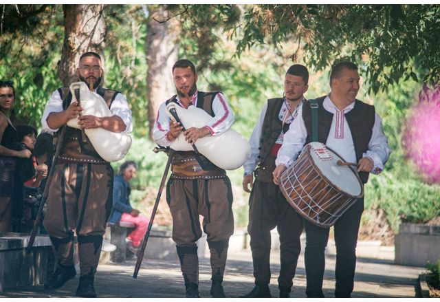 Тази събота 30 август в мездренското село Царевец ще се