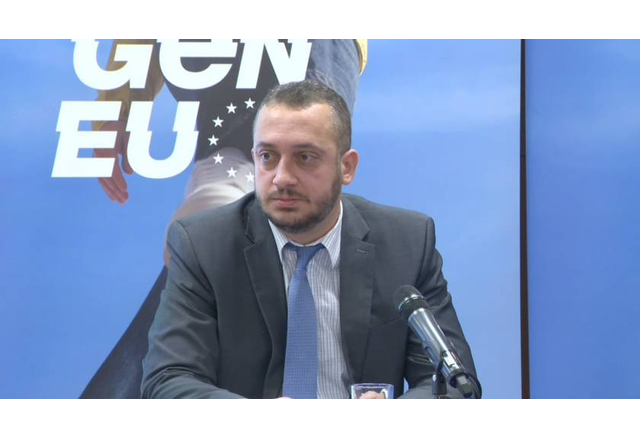 Цветан Кюланов, ръководител на Представителството на ЕК в България