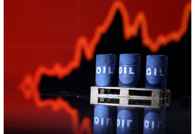 Цена на петрола (нефта)