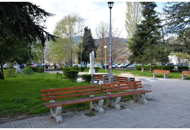 Кметът на Асеновград д р Христо Грудев направи символична първа копка