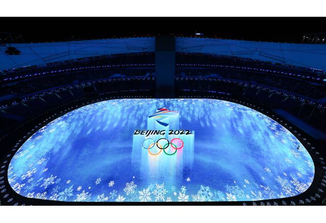 Започна церемонията по откриването на XXIV те Зимни олимпийски игри в
