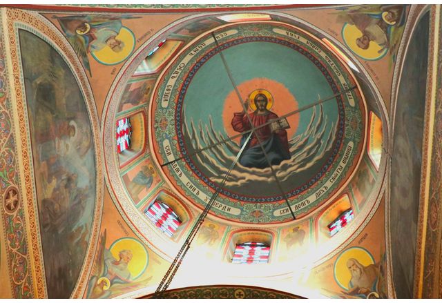 На 6 август Българската православна църква чества празника Преображение Христово