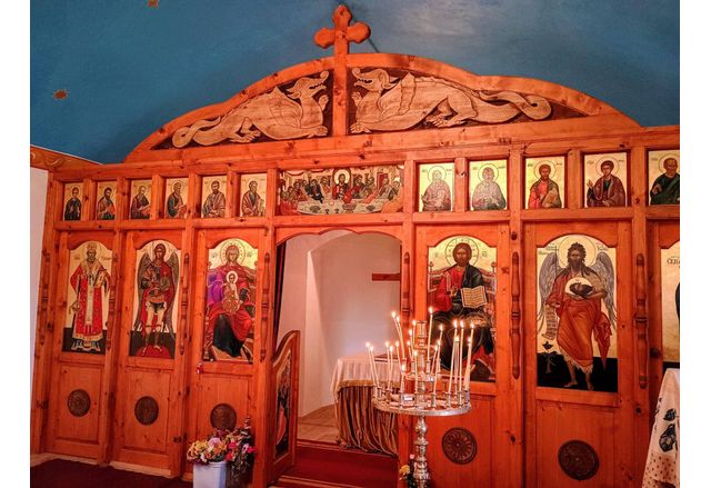 Зимна БогородицаНа 2 февруари православната църква чества Зимна Богородица Вълча