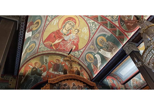 На 9 декември православните християни честват зачатието на св Анна