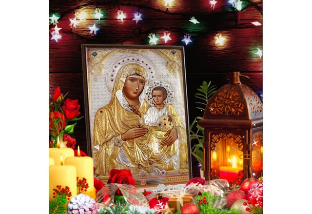  На 25 юли Православната църква отбелязва Успение на Света Анна