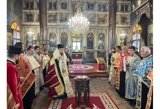 На 29 юли на осмата неделя след Петдесетница почитаме Св