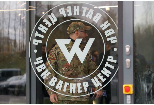 Руската частна военна компания ЧВК Вагнер е дала над 30