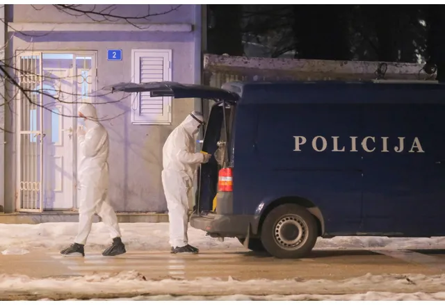 Пиян и въоръжен мъж който все още е на свобода