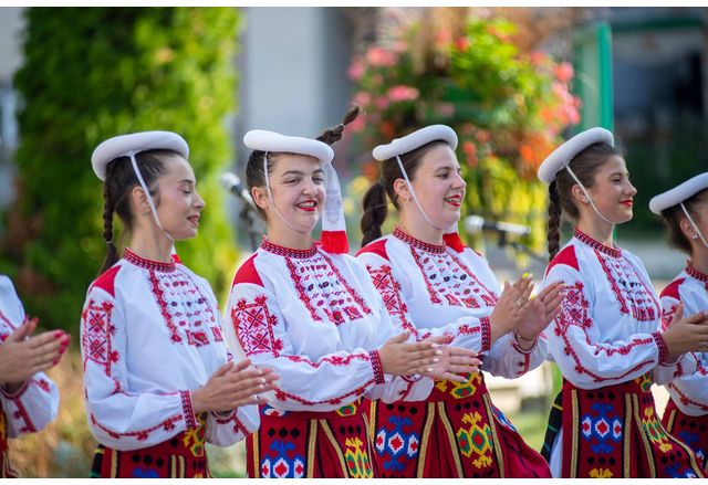 Честване на Съединението в Мездра