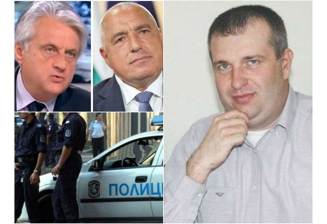 Шокиращите репресии на Рашков и Радев нямат край - полицаи нахлуха при възрастните родители на кмета на Ихтиман