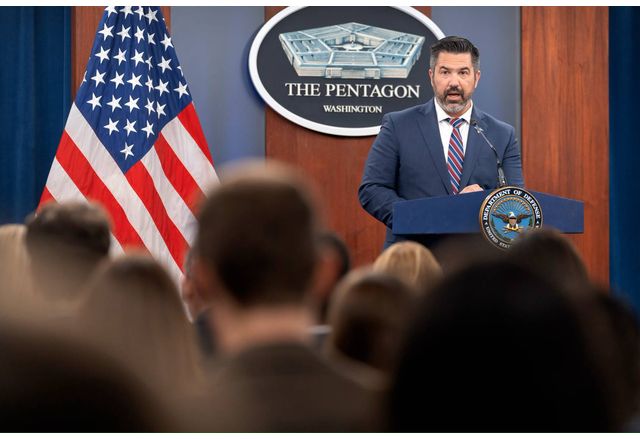 Министерството на отбраната на САЩ започна да доставя допълнителни отбранителни