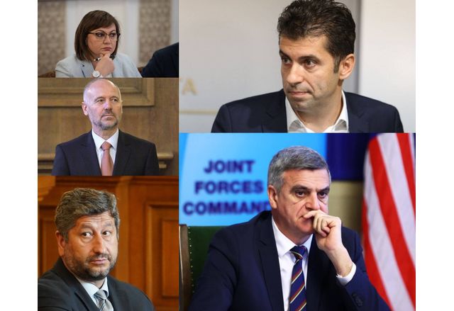 Ще се разпадне ли четворната коалиция покрай гласуването на оставката на Стефан Янев