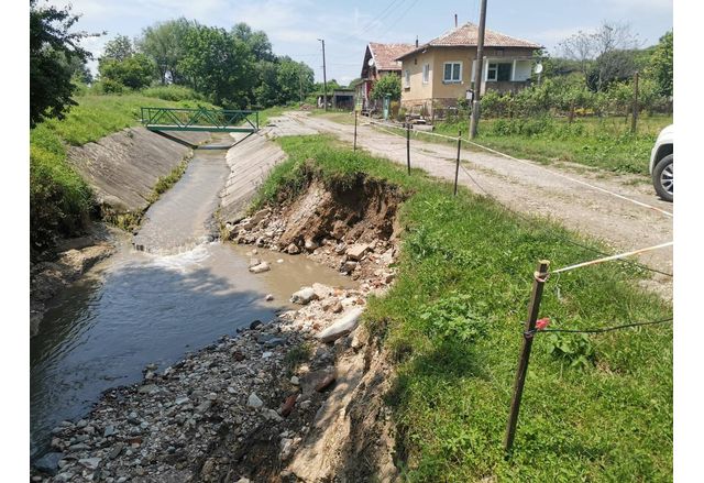 Местната администрация във Враца изпрати обобщените данни за нанесените щети