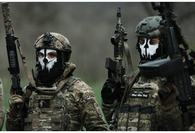 Спецподразделения на Главното управление за разузнаване на Министерството на отбраната