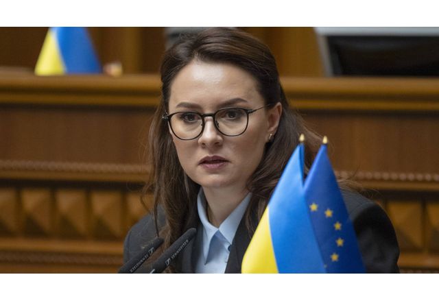 Украинската Върховна Рада прие оставката на премиера Юлия Свириденко а