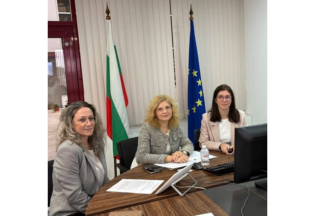 Седмото заседание на Комитета за наблюдение на програмата  Интеррег VI-A ИПП България - Северна Македония 2021-2027 