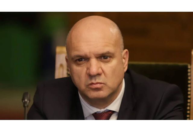 Досегашният директор на ГДБОП Явор Серафимов е назначен за заместник директор