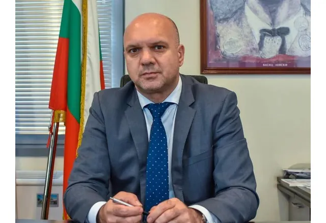 Със заповед на министъра на вътрешните работи в оставка Даниел