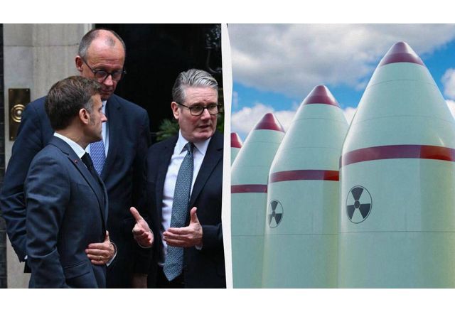 Новият дебат заради разклатеното доверие в САЩМного европейски страни публично