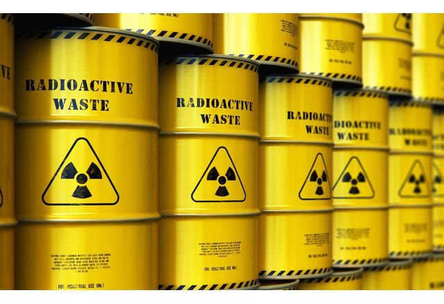 Руски снаряди са улучили хранилище за радиоактивни отпадъци в Киев украинската