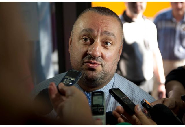 Освобождаването на Ясен Тодоров като заместник директор на Националната следствена служба