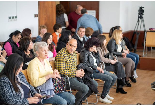 Публично обсъждане на Проектобюджет 2025 се проведе в Община Мездра