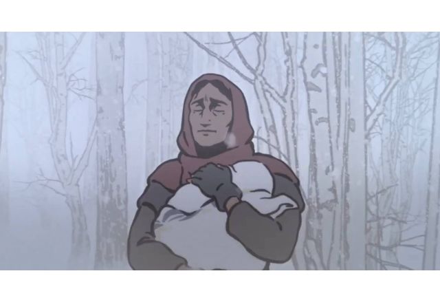 Издателство Колибри кани на медийна прожекция на анимационната драма за