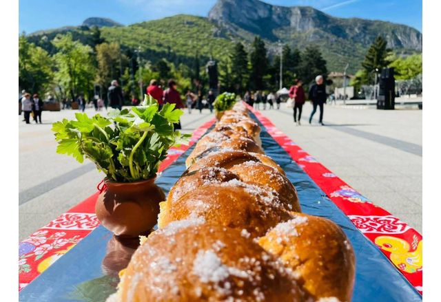 За поредна година Възкресение Христово във Враца ще бъде посрещнато