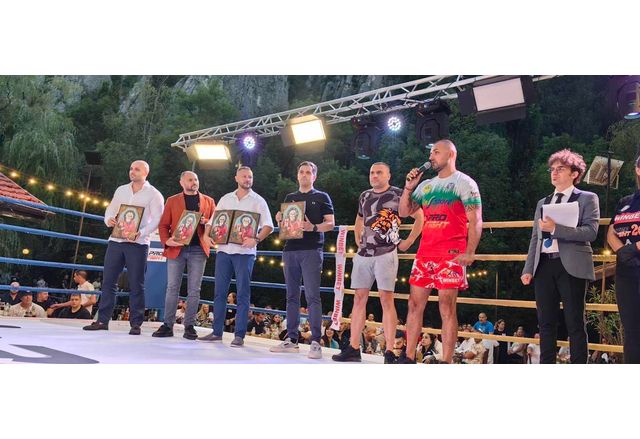 11 големи битки на галавечер на Pro fight 26